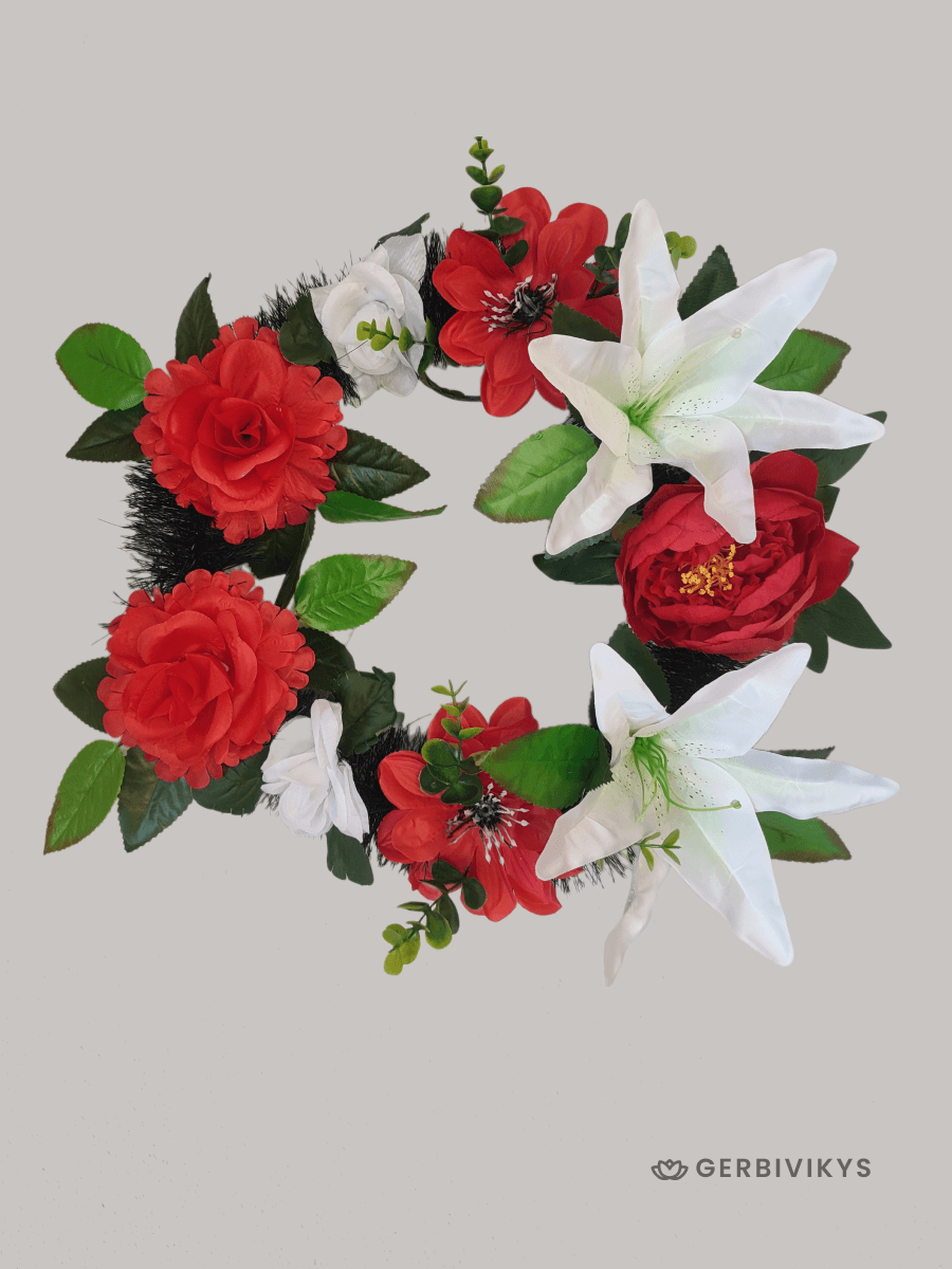 166eddcc-ab39-4adc-8af7-fe432842db0a-триколор с лентой погиб за родину.png